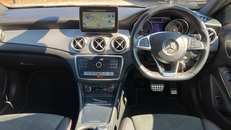 Mercedes-Benz GLA 180 AMG Line Edition 5dr Auto Petrol Hatchback